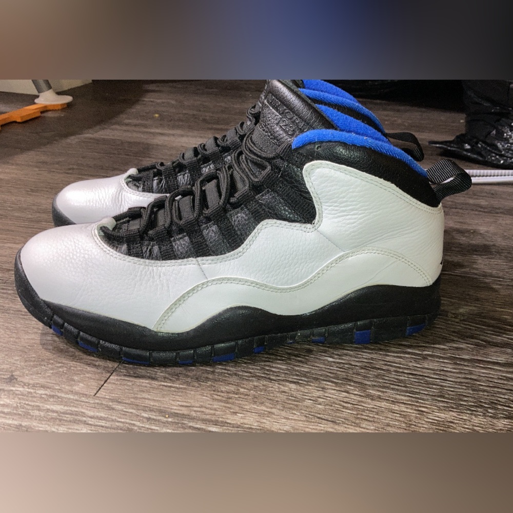 Jordan Retro 10 Orlando size 9.5